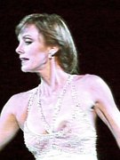 Peggy Fleming nude 1