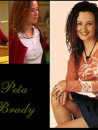 Peta Brady