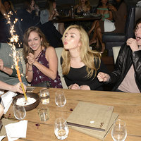 Peyton Roi List see-through shots