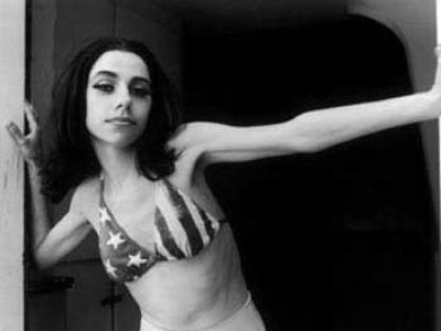 Pj Harvey