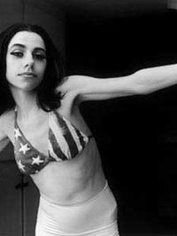 Pj Harvey