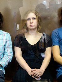 Pussy Riot