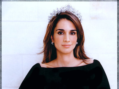 Queen Rania