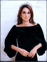 Queen Rania
