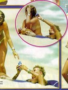Rachel Hunter nude 112