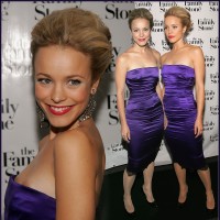 Rachel McAdams Pictures