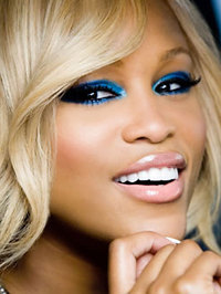 Rapper Eve