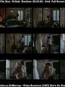 Rebecca Demornay nude 73