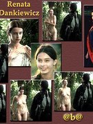 Renata Dancewicz nude 40