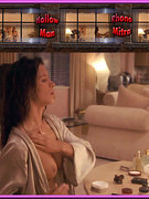 Rhona Mitra nude 13