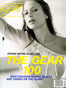 Rhona Mitra nude 3