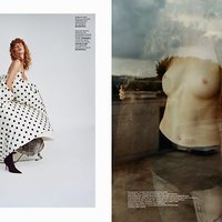 Rianne van Rompaey topless and sexy