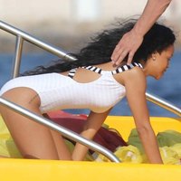 Careless Rihanna lets us watch it