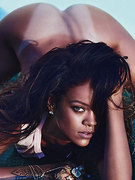 Rihanna nude 1