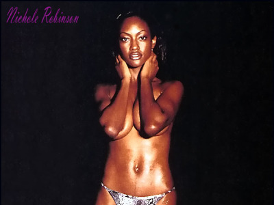 Robinson Nichole