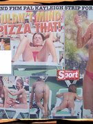 Robinson Tanya nude 10