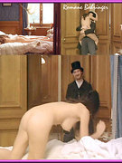 Romane Bohringer nude 0