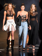 Romee Strijd nude 11