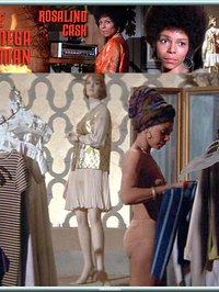 Rosalind Cash