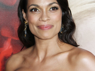 Rosario Dawson leaked nudes