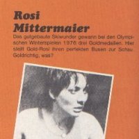 Rosi Mittermaier