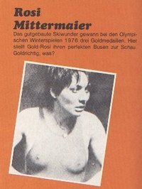 Rosi Mittermaier