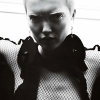 Ruth Bell see-through shots