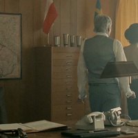 Ruth Vega Fernandez topless in Call Girl