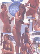 Sabrina Parlatore nude 3