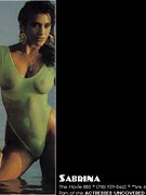 Sabrina Salerno nude 40