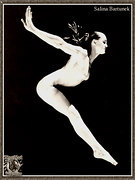 Salina Bartunek nude 0