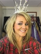 Sally Lindsay nude 1
