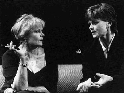 Samantha Bond