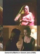Samantha Mathis nude 31