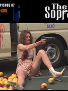 Sandra Bernhard nude 2