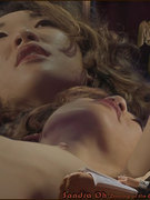 Sandra Oh nude 3