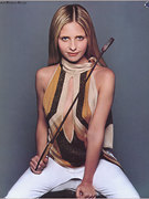 Sarah Michelle Gellar nude 107