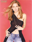 Sarah Michelle Gellar nude 121