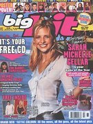 Sarah Michelle Gellar nude 13