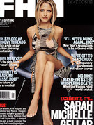 Sarah Michelle Gellar nude 138