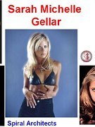 Sarah Michelle Gellar nude 39