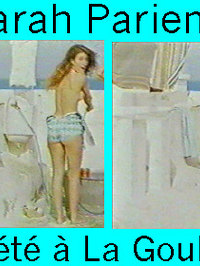 Sarah Pariente