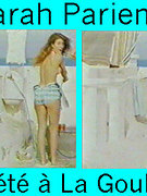 Sarah Pariente nude 0