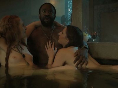 Sarine Sofair In Game Of Thrones