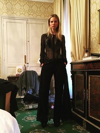 Sasha Luss