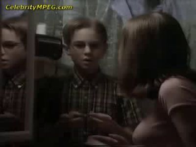 Scarlett Johansson sexy scenes from ‘Eight Legged Freak’