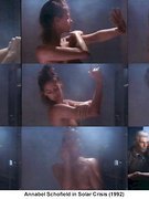 Schofield Annabel nude 8