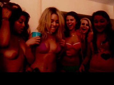 Selena Gomez In Spring Breakers