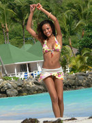 Selita Ebanks nude 9