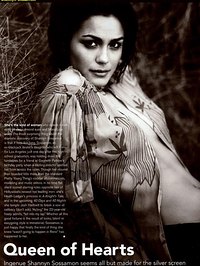 Shannyn Sossamon